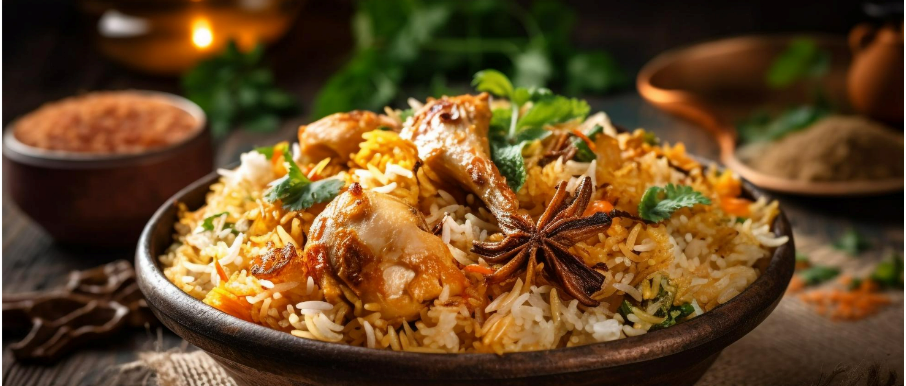 The Biryani Lounge: The Best Indian Restaurant For Spice Lovers